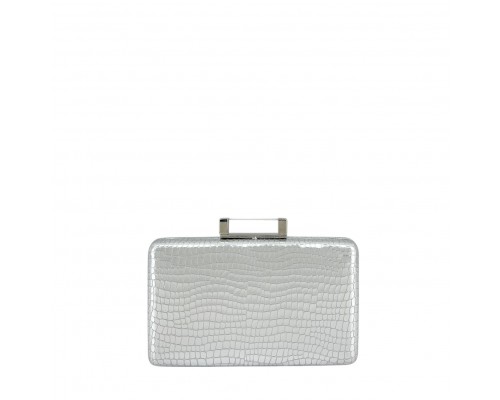 Bolso Clutch Acabado Mate